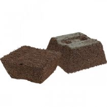 Artikel OASIS® TerraBrick™ Nachhaltige Steckmasse aus Kokosfaser 8 St