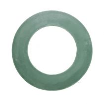 Artikel Steckschaumring Ø30 cm Grün, 4 Stück