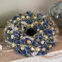 Artikel Oasis Steckschaum Ring Biolit Nature Source Braun 39cm 2 St