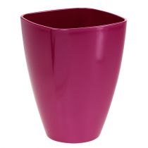 Artikel Orchideentopf glänzend Ø12,5cm Kirsche 1 St