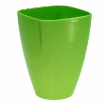 Artikel Orchideentopf glänzend Ø12,5cm Limette 1 St