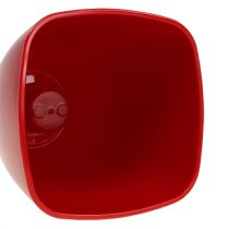 Artikel Orchideentopf Kunststoff Ø12,5cm Rot