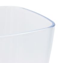 Artikel Orchideentopf glänzend Ø12,5cm Transparent 1 St