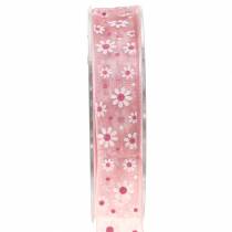 Artikel Geschenkband Rosa 20mm 20m