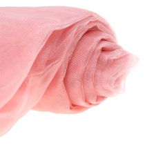 Dekostoff Organza Altrosa 150cm x 300cm