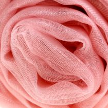 Dekostoff Organza Altrosa 150cm x 300cm