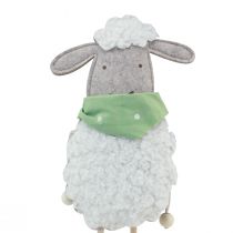 Artikel Osterdeko Schaf Tischdeko Ostern Deko Figuren 37cm 3 St