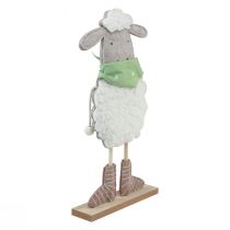 Artikel Osterdeko Schaf Tischdeko Ostern Deko Figuren 37cm 3 St
