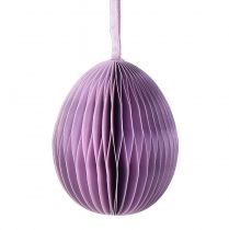 Artikel Ostereier zum Hängen Wabeneier Deko Bunt 8cm 6 St