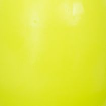 Artikel Kerzenset Ostern Eiform Wachs Grün 9cm 6 Stück