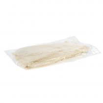 Artikel Palmfaser Naturmaterial gebleicht 250g ca. 15–50cm