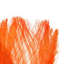 Palmfaser Pastell Hellorange 400gr