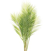 Artikel Künstlicher Palmenzweig 90cm Grün aus Kunststoff für Innenbereich