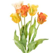 Artikel Künstliche Tulpen für stilvolle Wohnzimmerdekoration und Frühlingsanlässe 53cm