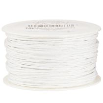 Artikel Papierdraht Weiß 2mm 100m
