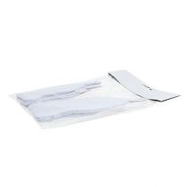 Artikel Papierfächer 5-fach sort. 25-40cm 1-Set