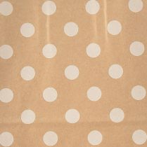 Artikel Geschenktaschen Papiertragetaschen Punkte 18×22cm 50 St