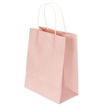 Artikel Geschenkbeutel aus Papier mit Blumenmotiv 20x6x25cm 6 Stück
