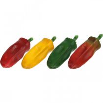 Artikel Künstliche Paprika Dekoration