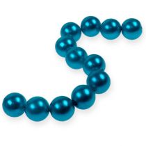 Artikel Deko-Perlen Ø2cm Blau 12 St