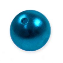 Artikel Deko-Perlen Ø2cm Blau 12St