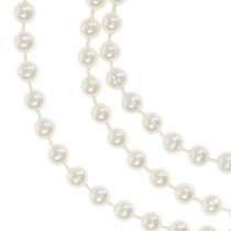Artikel Perlenband Crème 4mm 20m