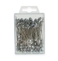 Artikel Perlkopfnadeln Ø6mm 65mm Silber