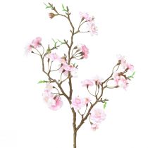 Artikel Pfirsichblütenzweig künstlich Rosa Zweig Frühling 69cm