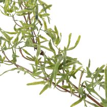 Artikel Asparagus Girlande künstlich 170 cm Grün Kunststoff für Dekoration