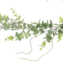 Artikel Künstliche Eukalyptus-Girlande aus Kunststoff 92cm für Innenbereich