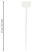 Artikel Pflanzensteckschild 36cm 10St.