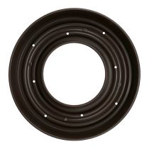 Pflanzring „Rondino“ Ø45cm Braun 1St