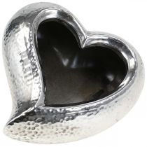 Artikel Pflanzschale Herz Keramik Herz zum Bepflanzen 18cm