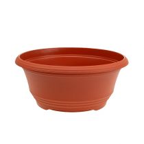 Artikel Pflanzschale aus Plastik Ø20cm Terrakotta 1 St