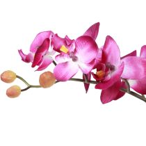Artikel Künstliche Orchidee Phalaenopsis im Topf Rosa 34 cm