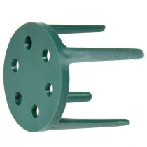 Artikel Pinholder Gesteckhalter für Steckschaum Grün 3cm 50 St