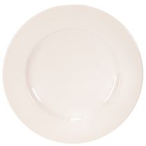 Artikel Teller aus Kunststoff rund 17cm Apricot 6 Stück Dekoration und Gestecke