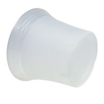 Artikel Plastiktopf „Irys“ Transparent Ø17cm 1 St