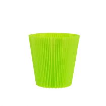 Plisseemanschetten Hellgrün 8,5cm 100St
