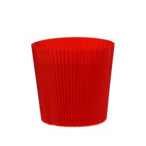 Artikel Plisseemanschetten Rot 10,5cm 100 St.