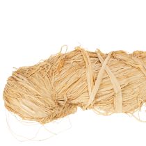 Artikel Raffiabast Naturbast Bündel 1kg für Floristik und Geschenkdekoration