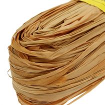 Artikel Raffiabast Natur 50g Beige für Dekorationen und Bastelarbeiten