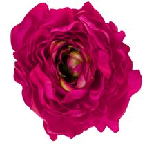 Artikel Künstliche Ranunkel Einzelblume Seidenstoff 51cm Pink 3 Stück
