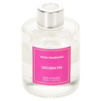 Artikel Raumduft-Diffuser aus Glas mit Feigenaroma 120ml inkl. Duftstäbchen für Innenräume