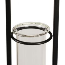 Artikel Reagenzglas Deko zum Hängen Minivasen Glas H22,5cm 2St