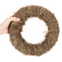 Artikel Rebenkranz 25 cm aus Naturmaterial zum Basteln und Dekorieren