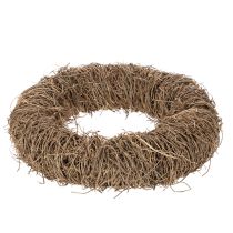 Artikel Rebenkranz 25 cm aus Naturmaterial zum Basteln und Dekorieren