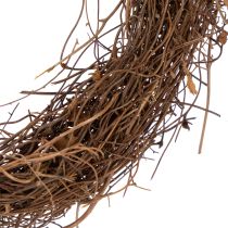 Artikel Rebenkranz Natur Ø15cm 10er Set – Kranzrohlinge für Dekorationen