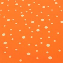 Rondella-Manschette Orange Ø48cm 50St