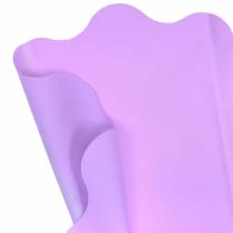 Rondella Manschette Lila Gestreift Ø60cm 50St